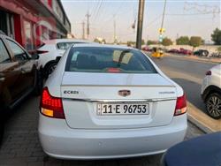 جیلی ئێم گراند EC8